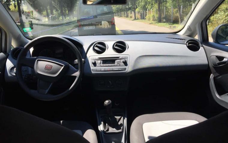 Сеат Ибиза под наем в София на ниска цена