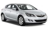 Opel Astra for rent in Sofia